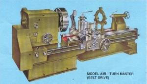 Conventional Lathes (1)